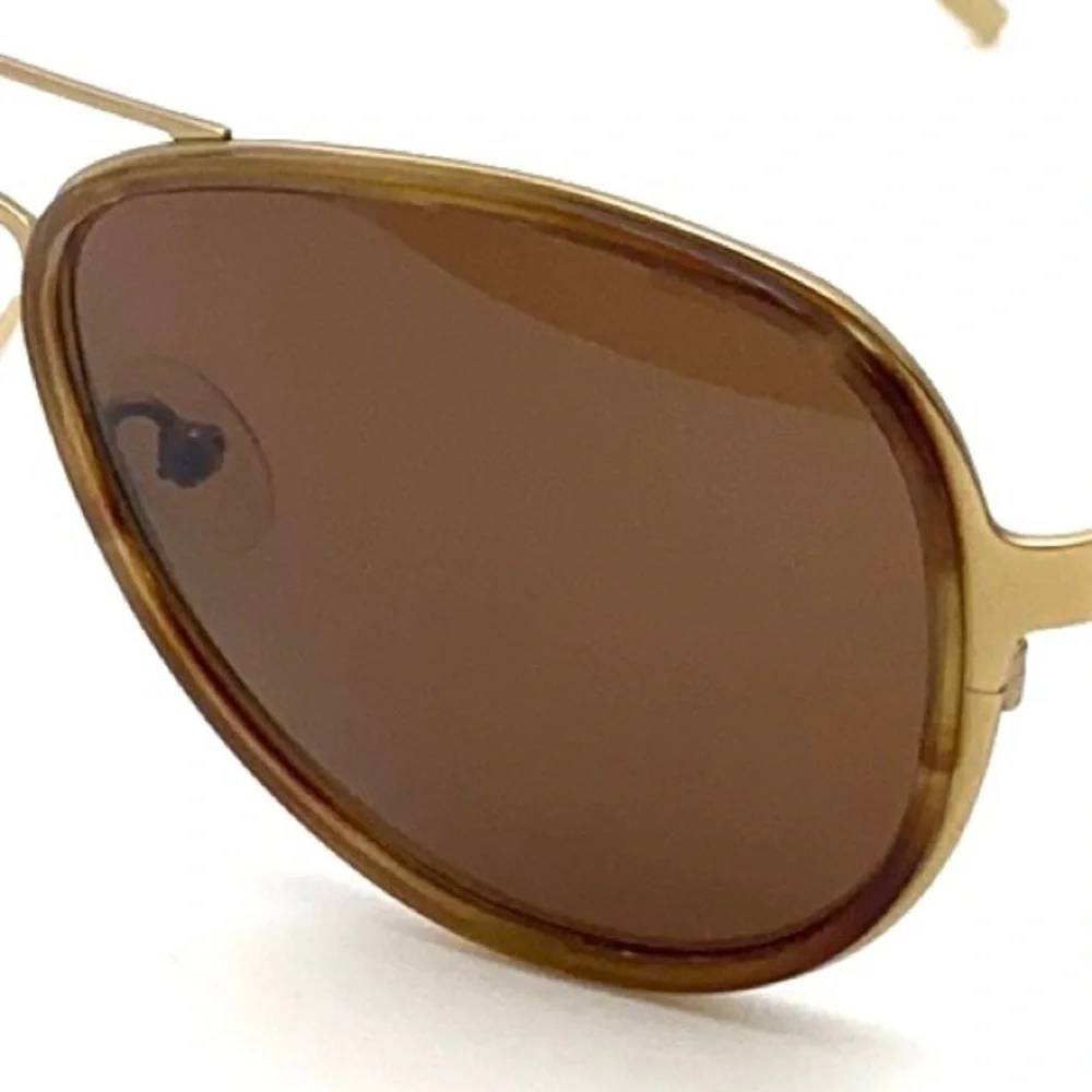 Tom Davies UNISEX Miller Style Aviator Sunglasses